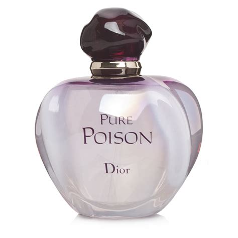 dior pure poison 50ml eau de parfum|pure poison 100ml best price.